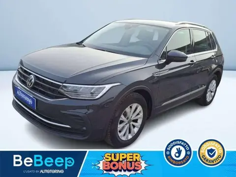 Used VOLKSWAGEN TIGUAN Petrol 2021 Ad 