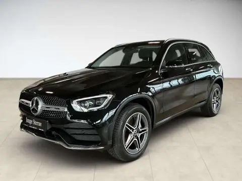 Annonce MERCEDES-BENZ CLASSE GLC Hybride 2021 d'occasion Allemagne