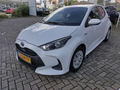 Used TOYOTA YARIS Hybrid 2020 Ad 