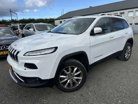 Used JEEP CHEROKEE Diesel 2015 Ad 