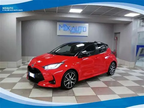 Used TOYOTA YARIS Hybrid 2020 Ad 