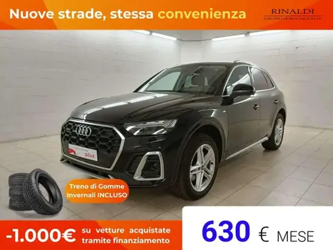 Used AUDI Q5 Hybrid 2023 Ad 