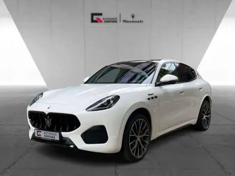 Annonce MASERATI GRECALE Essence 2024 d'occasion 