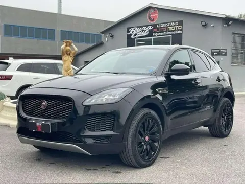 Used JAGUAR E-PACE Diesel 2019 Ad 