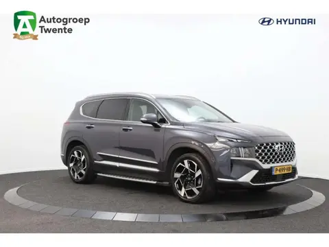 Used HYUNDAI SANTA FE Hybrid 2022 Ad 