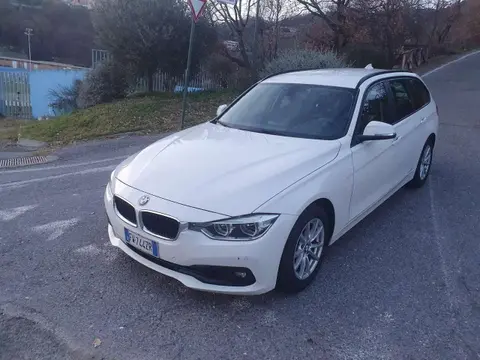 Used BMW SERIE 3 Diesel 2019 Ad 