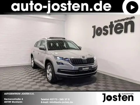 Annonce SKODA KODIAQ Diesel 2019 d'occasion 