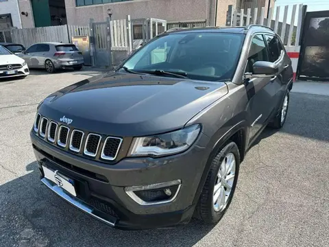 Annonce JEEP COMPASS Diesel 2020 d'occasion 