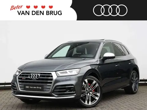 Used AUDI SQ5 Petrol 2018 Ad 