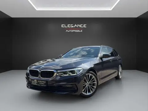 Annonce BMW SERIE 5 Diesel 2019 d'occasion 