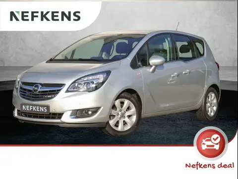 Annonce OPEL MERIVA Essence 2017 d'occasion 