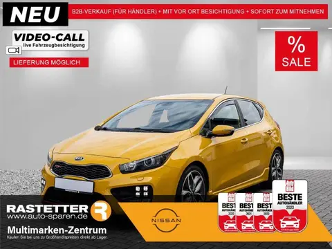 Used KIA CEED Petrol 2017 Ad 