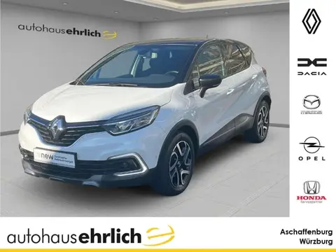 Annonce RENAULT CAPTUR Essence 2018 d'occasion 