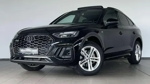 Annonce AUDI Q5 Essence 2022 d'occasion 