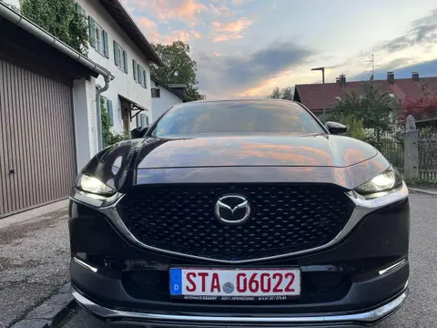 Annonce MAZDA CX-30 Essence 2021 d'occasion 