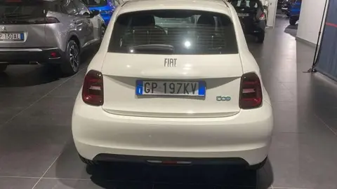 Annonce FIAT 500 Électrique 2023 d'occasion 