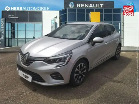 Annonce RENAULT CLIO GPL 2021 d'occasion 