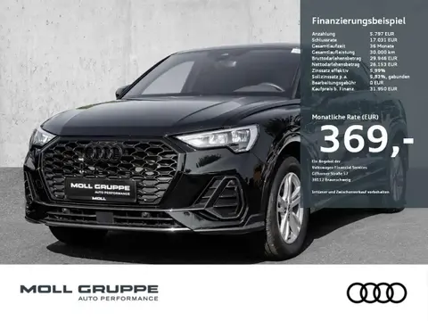 Used AUDI Q3 Hybrid 2021 Ad 