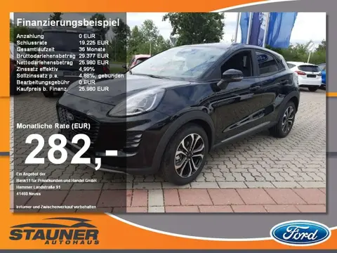 Used FORD PUMA Petrol 2024 Ad 