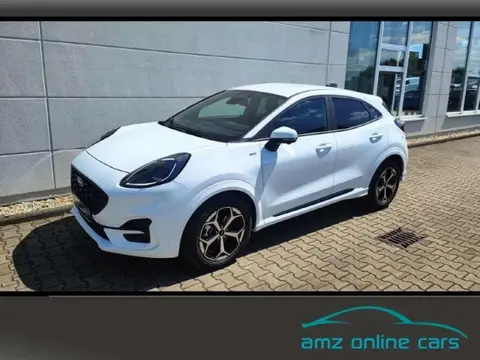 Used FORD PUMA Hybrid 2024 Ad 