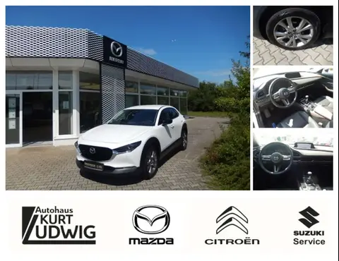 Annonce MAZDA CX-30 Essence 2020 d'occasion 