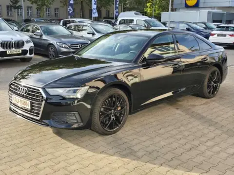 Annonce AUDI A6 Hybride 2020 d'occasion 