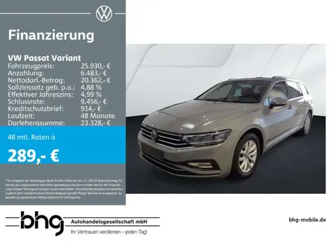 Annonce VOLKSWAGEN PASSAT Essence 2022 d'occasion 