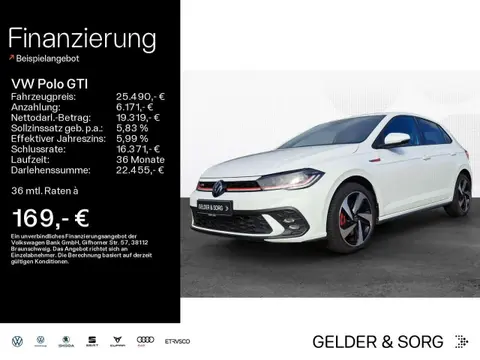 Annonce VOLKSWAGEN POLO Essence 2023 d'occasion 