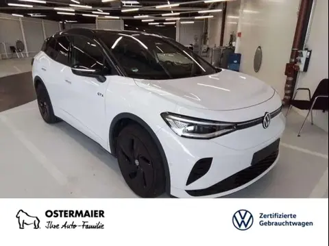 Annonce VOLKSWAGEN ID.4 Électrique 2023 d'occasion 