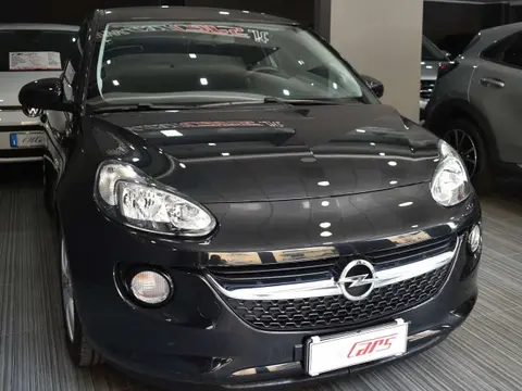 Used OPEL ADAM LPG 2015 Ad 