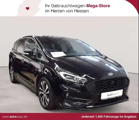 Annonce FORD S-MAX Diesel 2021 d'occasion 