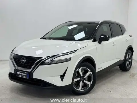 Used NISSAN QASHQAI Hybrid 2023 Ad 