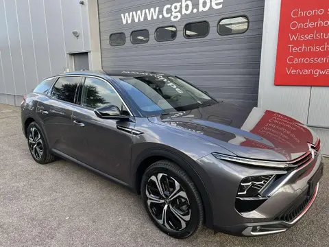 Annonce CITROEN C5 X Hybride 2023 d'occasion 