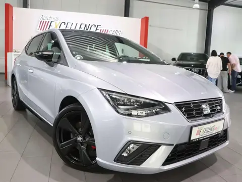 Annonce SEAT IBIZA Essence 2020 d'occasion 