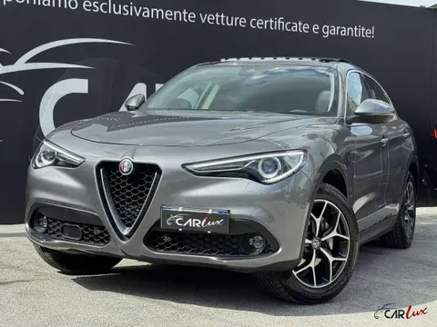 Annonce ALFA ROMEO STELVIO Diesel 2018 d'occasion 