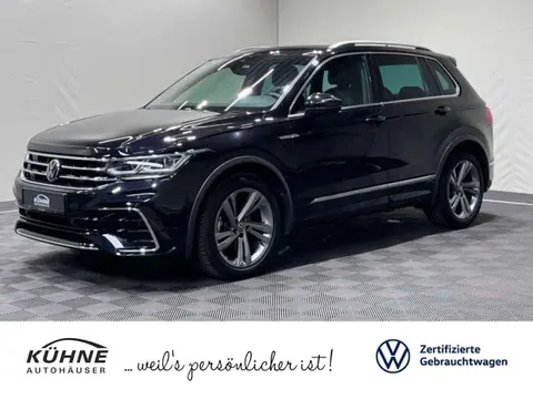 Annonce VOLKSWAGEN TIGUAN Diesel 2022 d'occasion 