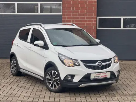 Annonce OPEL KARL Essence 2019 d'occasion 