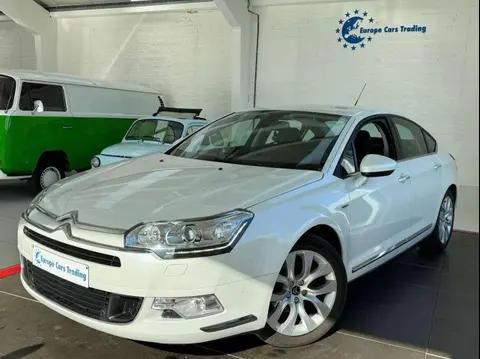 Annonce CITROEN C5 Diesel 2015 d'occasion 