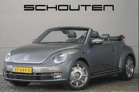 Annonce VOLKSWAGEN BEETLE Essence 2015 d'occasion 