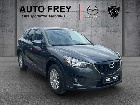 Annonce MAZDA CX-5 Diesel 2015 d'occasion 