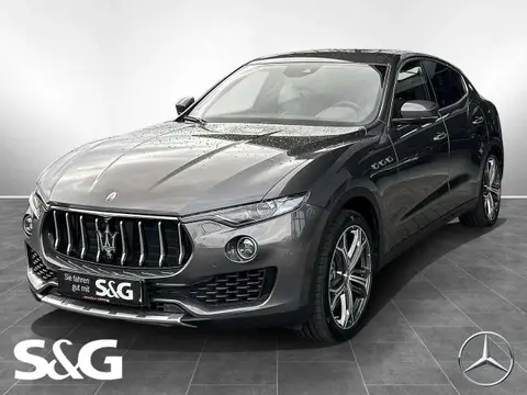 Used MASERATI LEVANTE Diesel 2018 Ad 