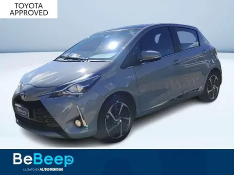 Used TOYOTA YARIS Hybrid 2020 Ad 