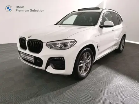 Annonce BMW X3  2021 d'occasion 