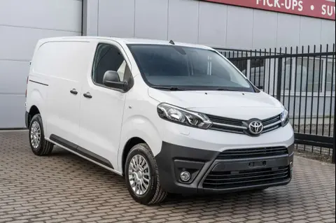 Annonce TOYOTA PROACE Diesel 2023 d'occasion 