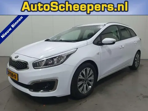 Used KIA CEED Petrol 2018 Ad 