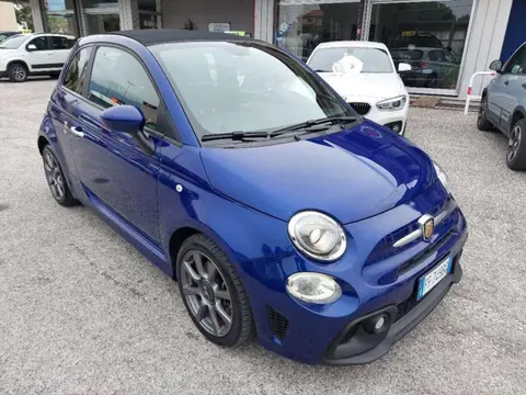 Annonce ABARTH 595 Essence 2016 d'occasion 