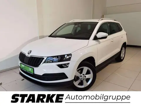 Used SKODA KAROQ Petrol 2019 Ad 