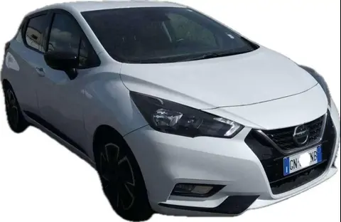 Annonce NISSAN MICRA Essence 2022 d'occasion 