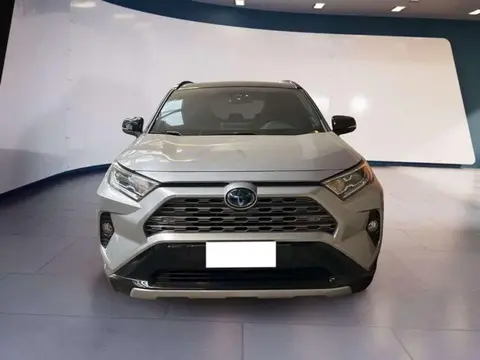 Annonce TOYOTA RAV4 Hybride 2020 d'occasion 