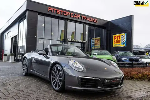 Used PORSCHE 991 Petrol 2016 Ad 